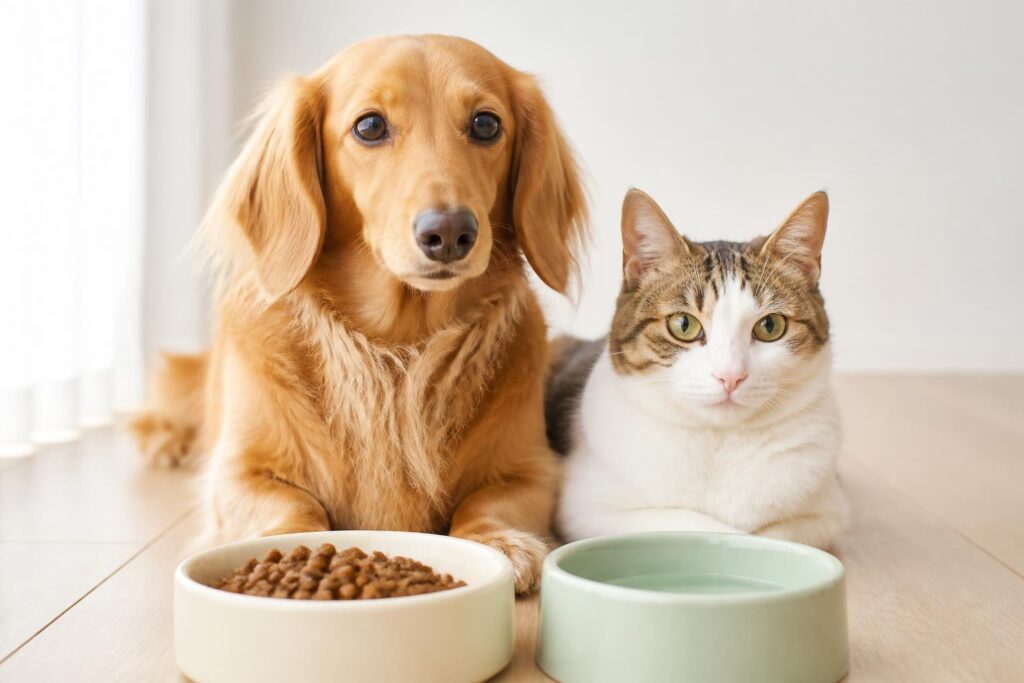 犬のフード選びで注意すべきポイントは？