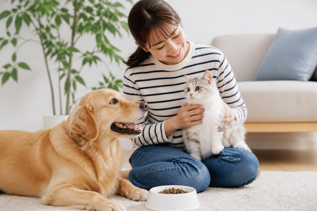 猫の毛玉対策に効果的なサプリは何ですか？
