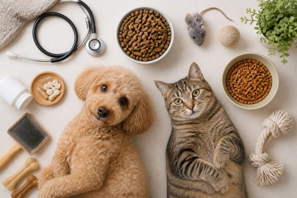 犬猫の保険は評判通りに選ぶべき？