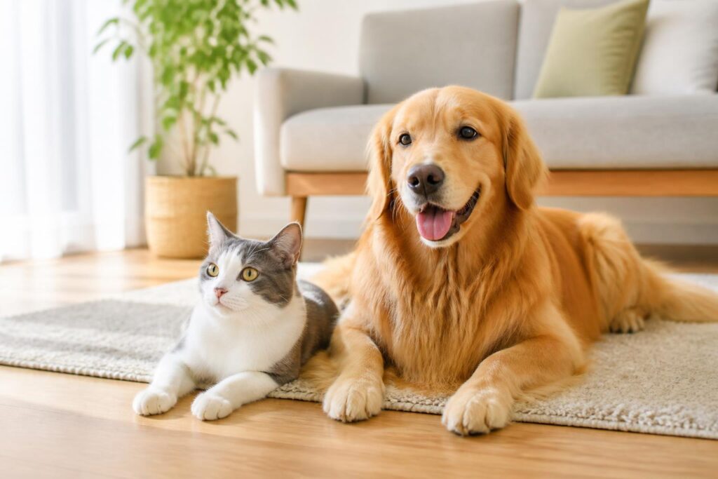 ペットフードの成分は安全なの？あなたの愛犬・愛猫を守るために知っておくべきことは？