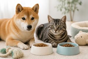 ペットフードの効果を最大限に引き出すための選び方は？