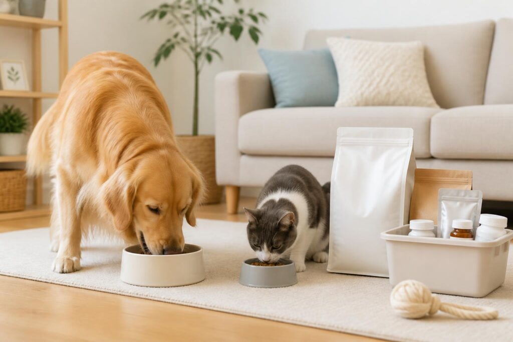 犬の健康をサポートするサプリメントとしてのプロバイオティクスは？