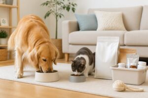 犬のおもちゃに使用される安全素材はどれがベスト？