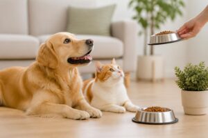 犬のアレルギーによる皮膚の症状にはどんなものがある？
