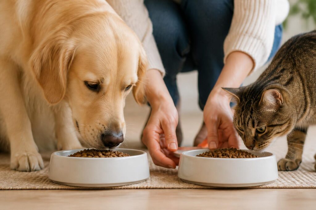 犬がしっぽを振る意味とは何ですか？