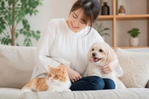 猫の糖尿病に適したフードの選び方は？
