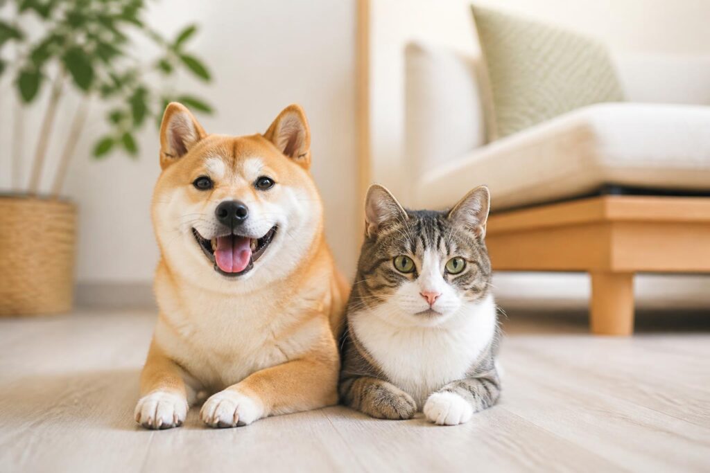 犬猫保険のおすすめを比較して最適なプランは？