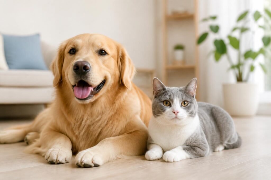 犬の子犬用フードから成犬用フードへの切り替え時期はいつ？
