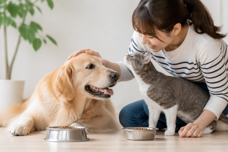 猫がトイレを失敗する原因と対策は？