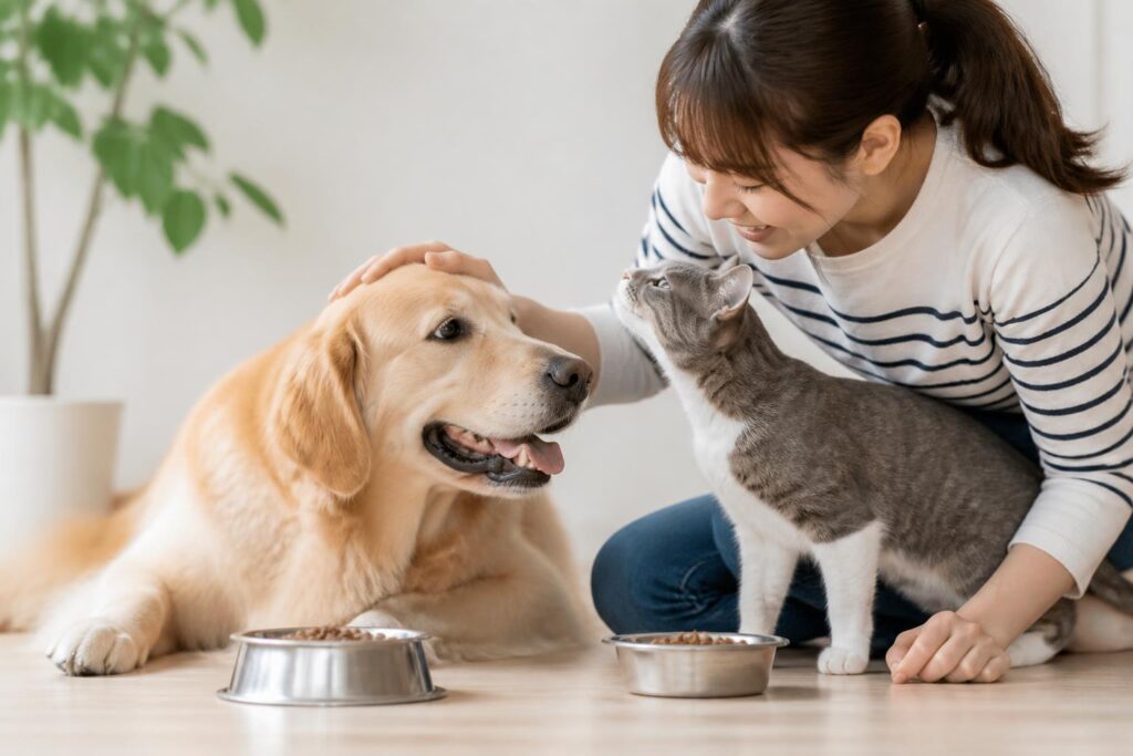 犬の多頭飼いで相性を確認する方法は？