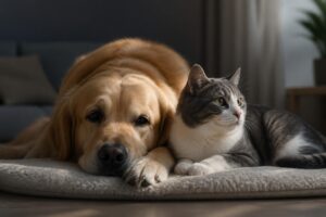 犬のシニア期に必要な食事量の目安は？