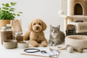 犬の水分不足の見分け方は？