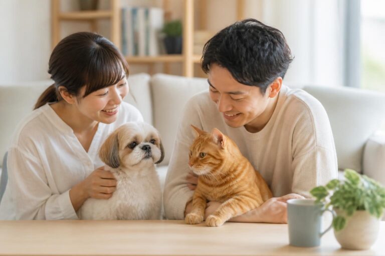 犬のフード切り替え後に下痢をした場合、原因と対処法は？