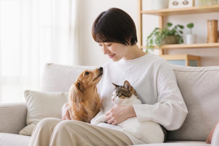犬のシニアフードへの切り替え時期はいつ？