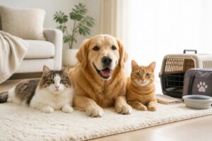 犬・猫の食物アレルギー検査では何が分かる？