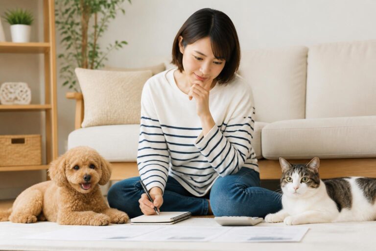 猫のシニアフードへの切り替え方は？