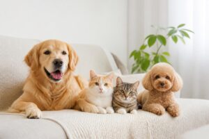 ペット保険で先天性疾患は補償対象になる？